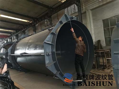 大拉桿橫向波紋補(bǔ)償器型號